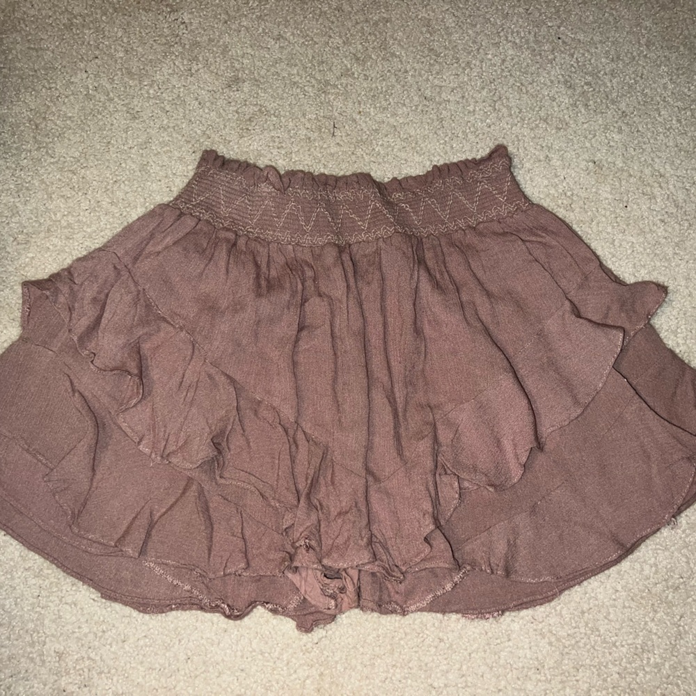 Vestí que flowy shorts